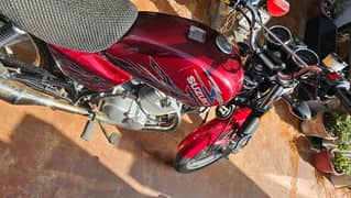 Suzuki GS 150 SE ( Special Edition ) Lush Condition 0