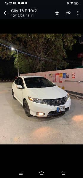 Honda City IVTEC 2016 4