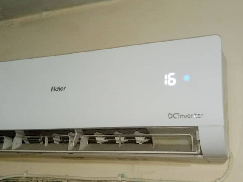 Haier DC Inverter 1