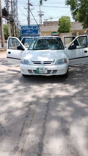 Suzuki Cultus VXR 2013 0