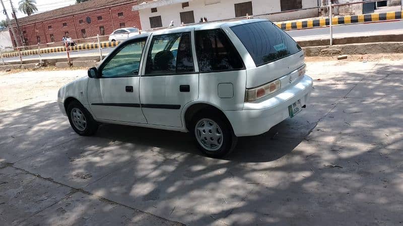 Suzuki Cultus VXR 2013 1