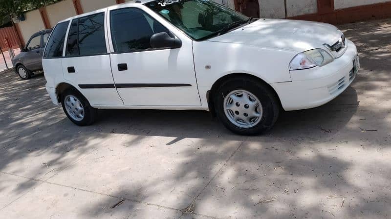 Suzuki Cultus VXR 2013 2