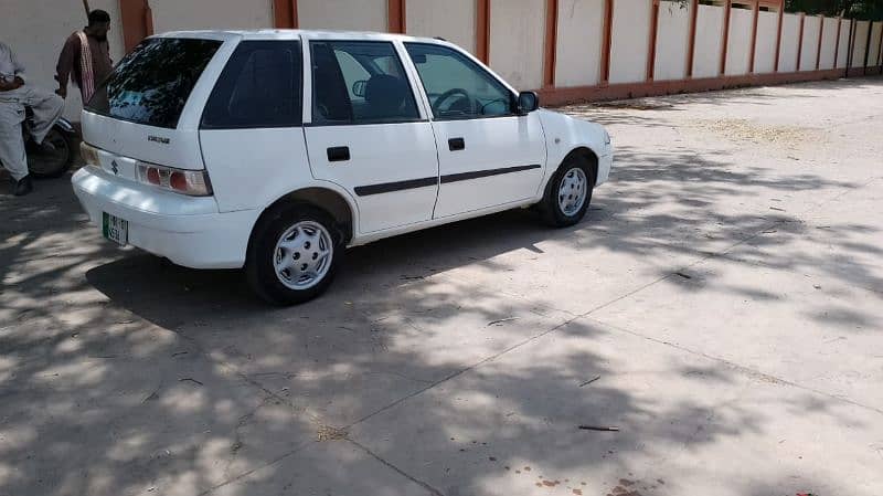 Suzuki Cultus VXR 2013 6