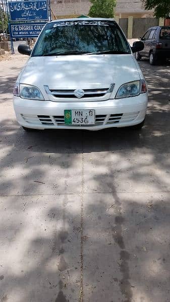 Suzuki Cultus VXR 2013 10