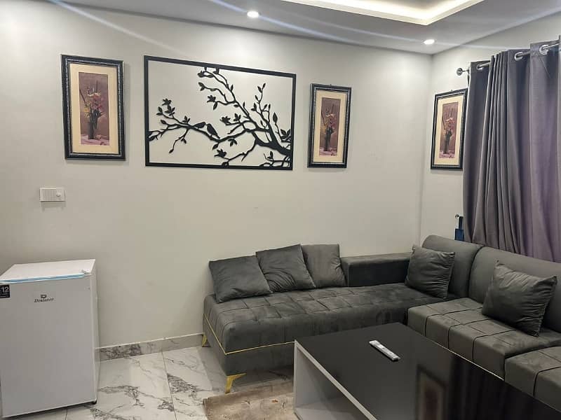 One Bed Apartments Furnished 6