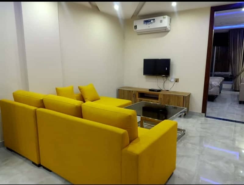 Two Bed Apartments Furnished 7