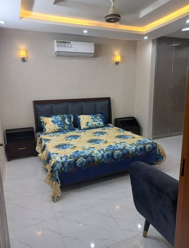 Two Bed Apartments Furnished 9