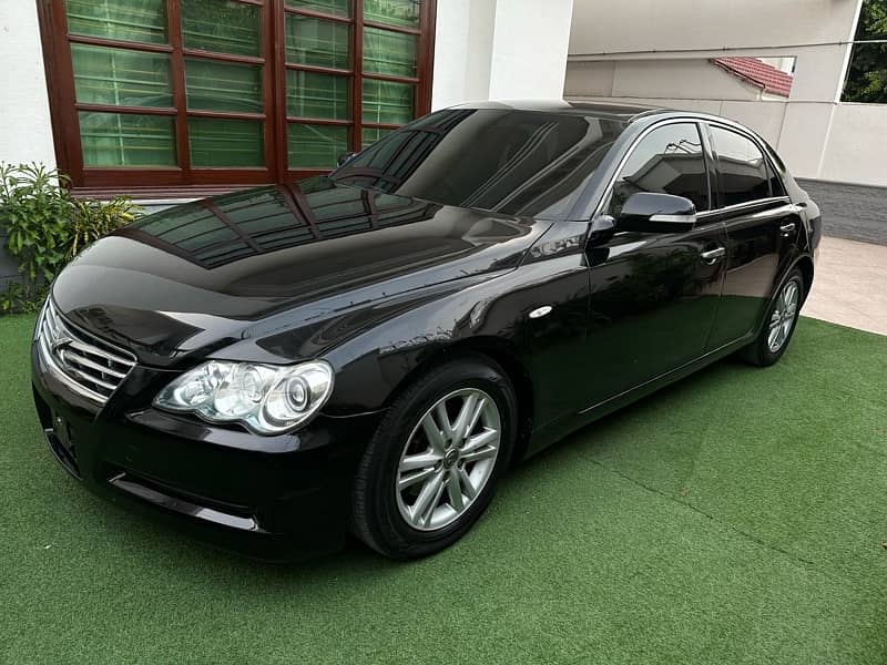 Toyota Mark X 300G Premium 2006 Model Fresh CustomAuctionCleared2024 0