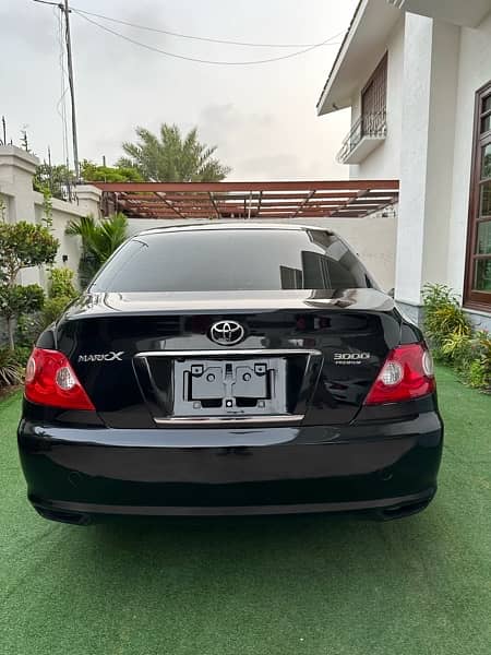 Toyota Mark X 300G Premium 2006 Model Fresh CustomAuctionCleared2024 3