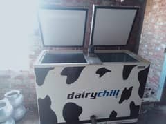 MILK CHILLER