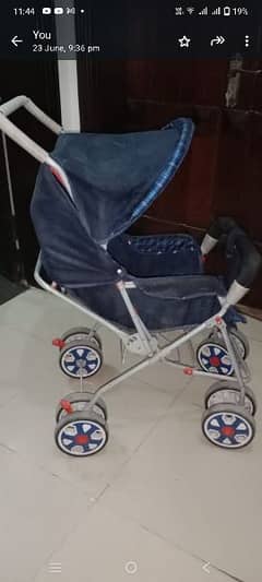 baby Push Chair