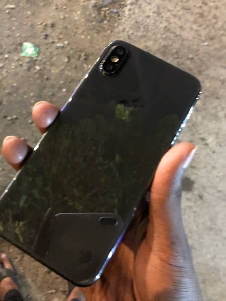 iphone x 256gb pta approved FU 0