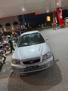 Honda City IDSI 2003