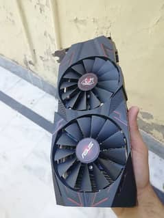 GRAPHIC CARD FOR SALE 8GB 0