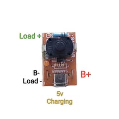 4v Lead Acid Battery Charging Circuit Board Module[1 PAIR=130RP]