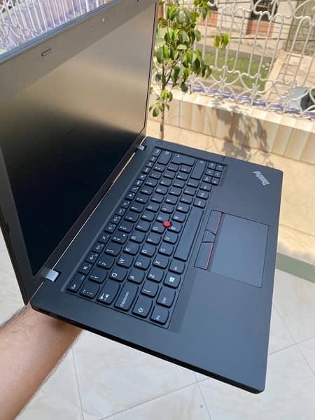 Lenovo T460 Core i5 6th Generation 8GB Ram 256GB SSD 7