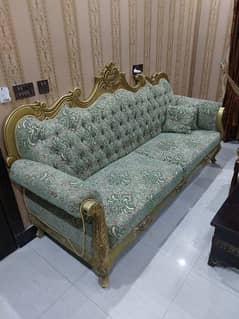 6 Seater Elegant Sofa Set
