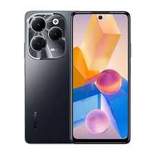 Infinix Hot 40i (4,128GB) available On Easy Installment Plan 0