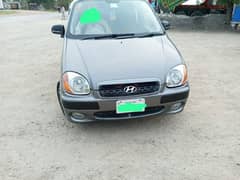 Hyundai Santro 2006