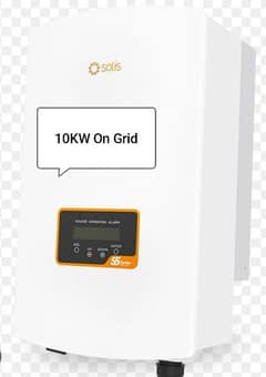 Solis 10kw On Grid