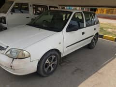 Suzuki Cultus VXR 2015