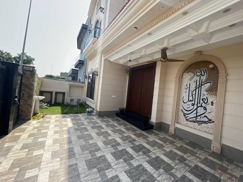 10 Marla House For Rent In Citi Housing Sialkot B Block 23