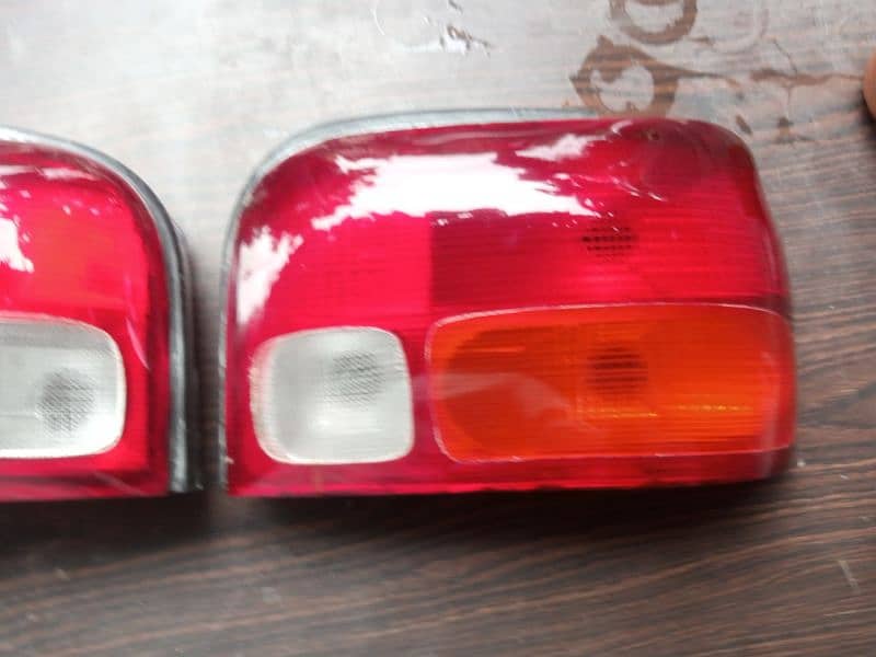 kia classic back light 0