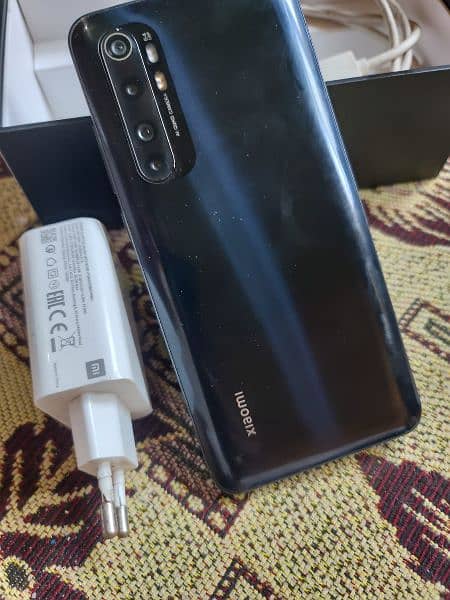 Xiaomi note 10 lite 7