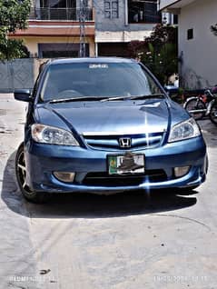 Honda Civic EXi 2004