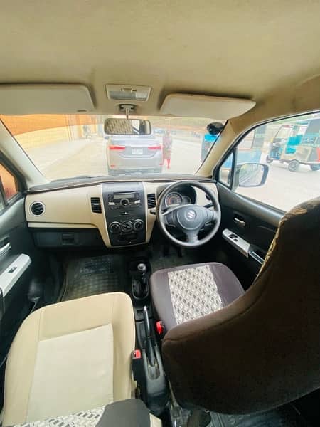 Suzuki Wagon R 2018 VXL URGENT SALE 03253020490 7