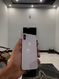 Iphon X 256GB Pta Approve Factory Unlcok