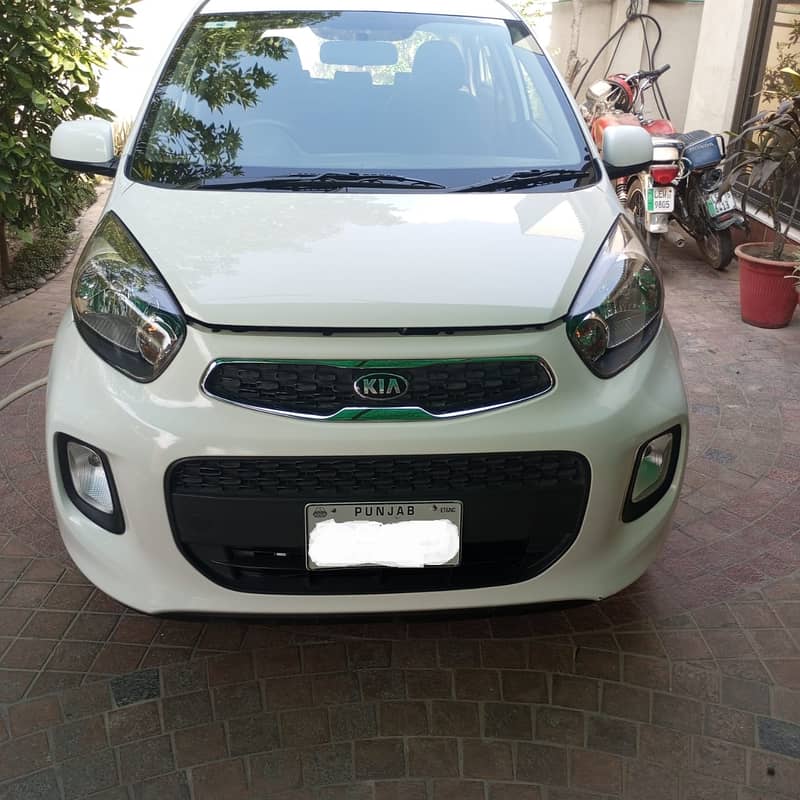 KIA PICANTO (White) Rs. 2,950,000/- 0