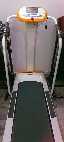 treadmill exercise machine gym fitness trade mil jogging cycle 7