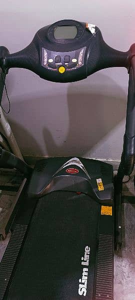 treadmill exercise machine gym fitness trade mil jogging cycle 13