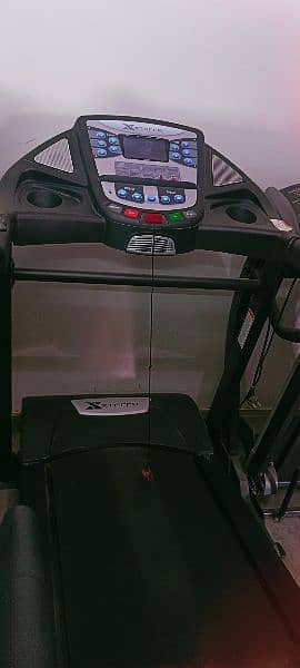 treadmill exercise machine gym fitness trade mil jogging cycle 19