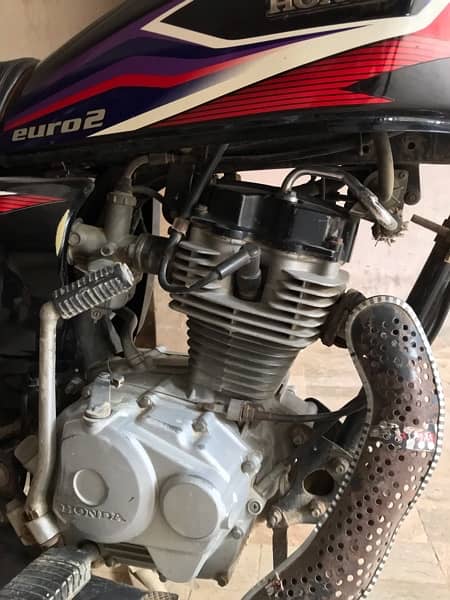 honda CG125 karachi No 0