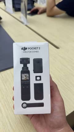 DJI pocket 2 0