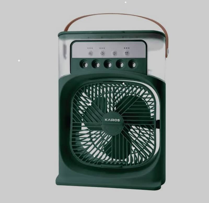 Portable Air condition Fan 4