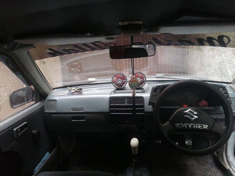 Suzuki Khyber 1992 0