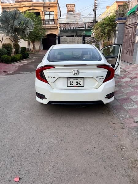 Honda Civic VTi Oriel 2016 original 3