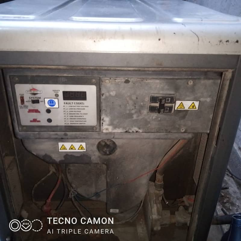 Gas Generator For Sale(Made In Usa). 1