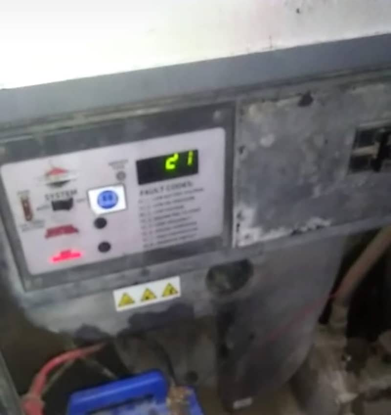 Gas Generator For Sale(Made In Usa). 4