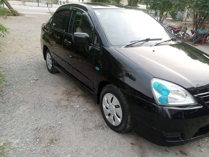 Suzuki Liana 2006 0