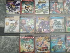 Original Games PS3