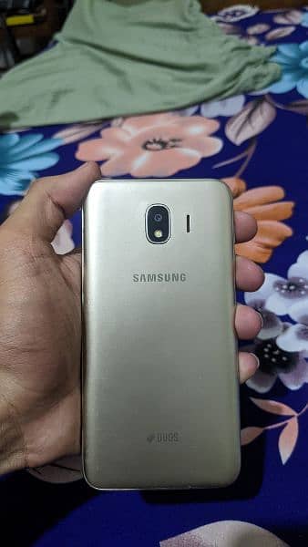 Samsung j4 3/32 With box and charger no any fault condition 10 by 10 4