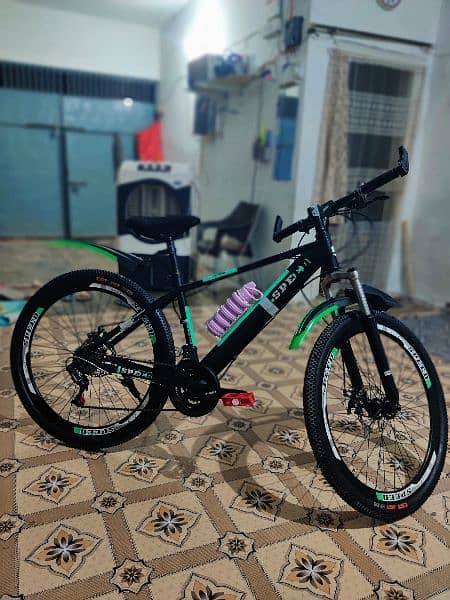 26ich bicycle Brand New****03139311000 1