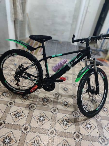 26ich bicycle Brand New****03139311000 6