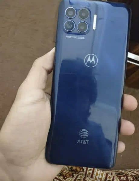 Motorola One 5G 3