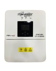 Inverax 6kw nitrox hybrid