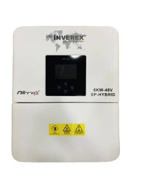 Inverax 6kw nitrox hybrid 0